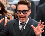 'Người sắt' Robert Downey Jr hai năm liên tiếp đắt giá nhất Hollywood