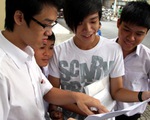 Nguyễn Văn Huỳnh - thủ khoa ĐH Khoa học tự nhiên TP.HCM
