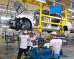Việt Nam đặt mục tiêu xuất khẩu 20.000 ôtô