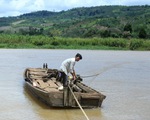 ​Vụ lật bè tự chế: tìm thấy thi thể nạn nhân cuối cùng