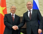Việt Nam - Nga tăng cường hợp tác điện hạt nhân, dầu khí
