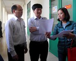 Phút chót, 22 sinh viên bị đình chỉ thi tốt nghiệp