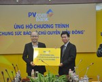 PVcomBank chung sức bảo vệ chủ quyền biển Đông