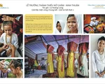 Khai mạc triển lãm Heritage - Hành trình Di sản 2014