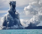 ​Núi lửa Tonga phun, toàn bộ chuyến bay quốc tế bị hủy