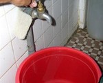 Bệnh viện Phụ sản Hà Nội phải hoãn mổ vì không có nước