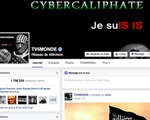 Tin tặc IS cướp sóng, web của truyền hình Pháp