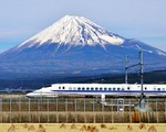 ​Nhật Bản vận hành tàu cao tốc Shinkansen nhanh nhất thế giới