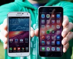 Cuộc chiến giành thị phần với Apple của Samsung ngày càng tốn kém