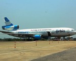 ​Bệnh viện bay Orbis đến Huế