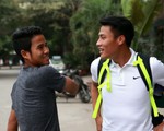 Đội tuyển quốc gia và đội U-23 VN hội quân