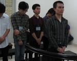 Nhóm kỹ sư bán phần mềm nghe lén điện thoại lãnh án