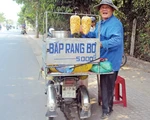 ​Chú bắp rang bơ