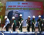 Chung sức nâng cấp bệnh xá Trường Sa