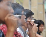 ​Chế tài thế nào với hút thuốc lá nơi công cộng?