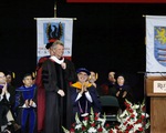​Bon Jovi nhận danh hiệu tiến sĩ danh dự
