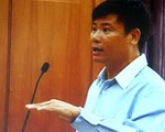 Ông Trương Duy Nhất ra tù
