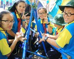 Tuyên dương 184 chỉ huy Đội giỏi