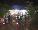 Cãi nhau, anh đâm chết em ruột