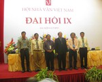Nhà thơ Hữu Thỉnh: 20 năm làm chủ tịch Hội Nhà văn