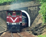 ​Gia cố các hầm yếu trên tuyến đường sắt Hà Nội-Sài Gòn