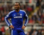 Drogba gia nhập Giải bóng đá nhà nghề Mỹ