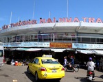 Sẽ không phá bỏ chợ Đầm tròn Nha Trang