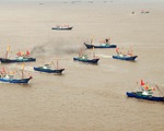 Trung Quốc đóng tàu riêng cho “dân quân biển” trên Biển Đông