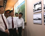 Chủ tịch nước dâng hương khu lưu niệm luật sư Nguyễn Hữu Thọ