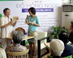 Sau tuổi già, nhà văn Đỗ Hồng Ngọc sẽ viết về cái chết?
