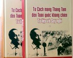 Tập tài liệu Từ Cách mạng Tháng Tám đến Toàn quốc kháng chiến