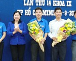 Anh Nguyễn Việt Quế Sơn làm phó bí thư&nbsp;Thành đoàn TP.HCM