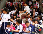 Xấu hổ vì con... 9 điểm!