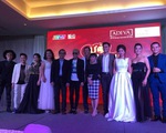 MC Nguyễn Cao Kỳ Duyên tham gia Cười xuyên Việt