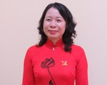 Bà Võ Thị Ánh Xuân giữ chức bí thư Tỉnh ủy&nbsp;An Giang