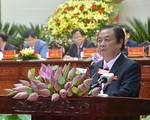 ​Ông Lê Minh Hoan tái đắc cử bí thư Tỉnh ủy Đồng Tháp
