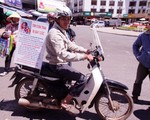 ​Xót xa người cha 5 tháng rong ruổi khắp chốn tìm con bị mất tích