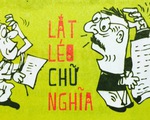 Tiếng Việt lắt léo: Ngày xanh như ngựa