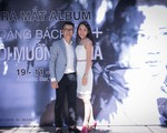 Hoàng Bách ra album kỷ niệm 9 năm ngày cưới