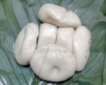 Bánh giầy Quán Gánh, một lần ăn mà nhớ mãi