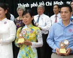 Vinh danh 69 “Hoa việc thiện” năm 2015
