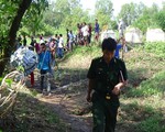 Khởi tố kẻ cướp, giết người ghi số đề gần biên giới