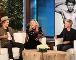 ​Ellen DeGeneres lắm lời nhưng rất duyên