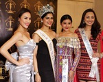 Lệ Quyên vào top 3 trang phục dạ hội Miss Supranational
