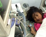 Chị em bị ngộ độc do ăn nội tạng và trứng cóc