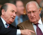 Sepp Blatter bị FBI điều tra vụ hối lộ 100 triệu USD
