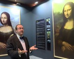 Phát hiện chân dung ẩn dưới kiệt tác Mona Lisa