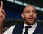 Tyson Fury bị báo chí và người hâm mộ Anh tẩy chay