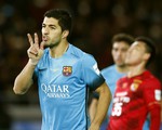 Các sự kiện bóng đá cuối tuần: Cơ hội để Barca qua mặt Corinthians