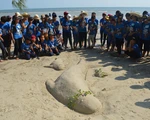 ​Ngày hội bảo vệ Dugong 2015 ở Phú Quốc